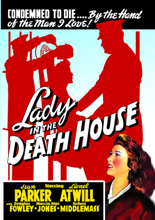 Lady in the Death House (MOD) (DVD MOVIE)