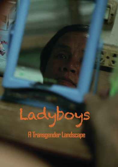 Ladyboys - A Transgender Landscape (MOD) (DVD Movie) - movie cover art