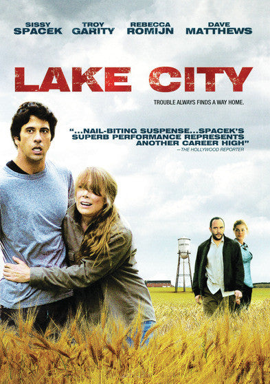 Lake City (MOD) (DVD Movie) - movie cover art