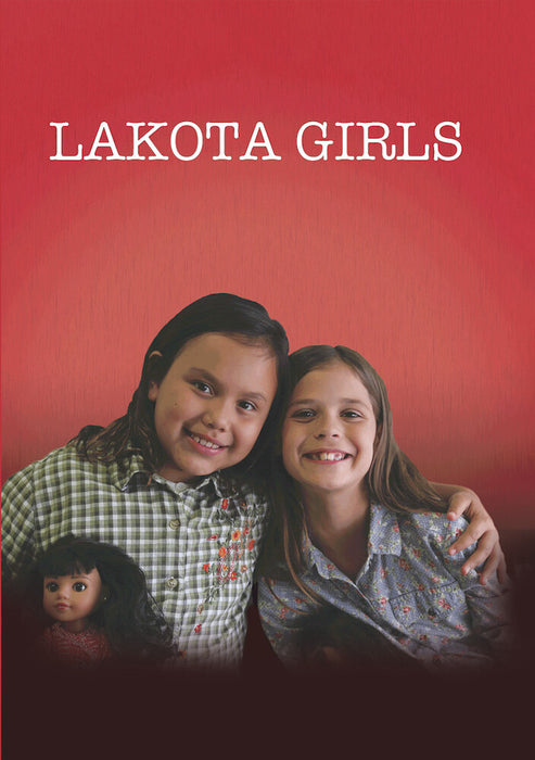 Lakota Girls (MOD) (DVD Movie) - movie cover art