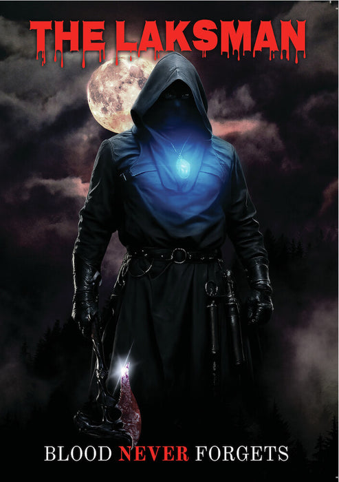 Laksman (MOD) (DVD Movie) - movie cover art