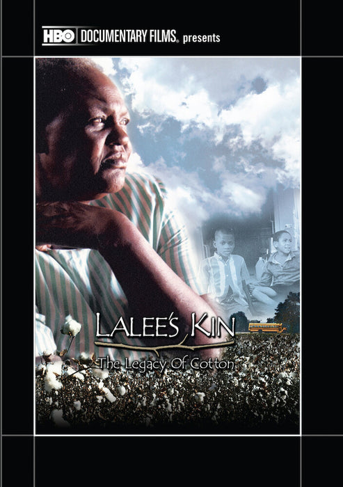 Lalee's Kin: The Legacy of Cotton (2010) (MOD) (DVD Movie) - movie cover art