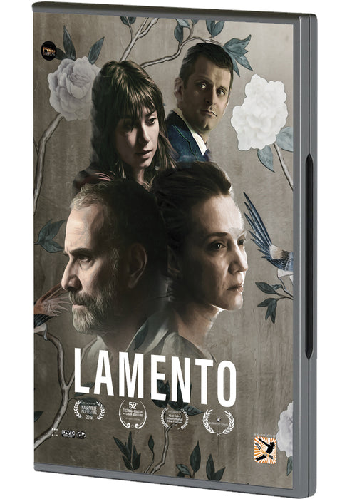 Lamento (MOD) (DVD Movie) - movie cover art