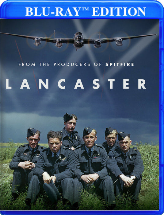 Lancaster (MOD) (BluRay Movie) - movie cover art