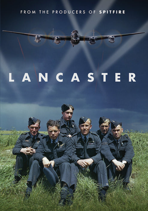 Lancaster (MOD) (DVD Movie) - movie cover art