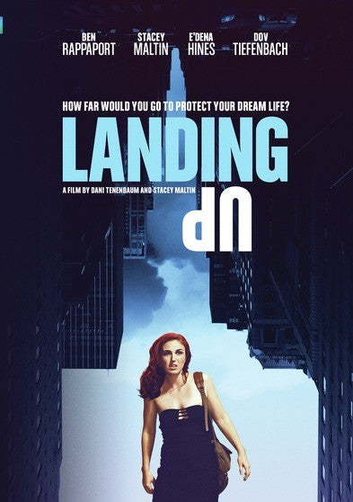 Landing Up (MOD) (DVD Movie) - movie cover art