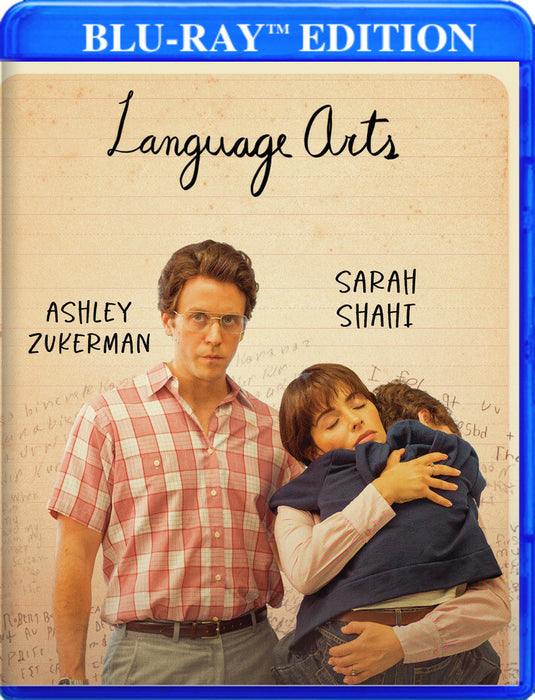 Language Arts (MOD) (BluRay Movie) - movie cover art