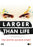 Larger Than Life (MOD) (DVD Movie) - movie cover art