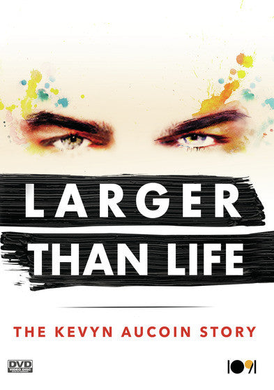 Larger Than Life (MOD) (DVD Movie) - movie cover art