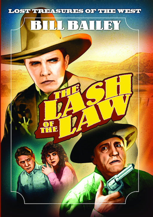 Lash of the Law (Silent) (MOD) (DVD MOVIE)