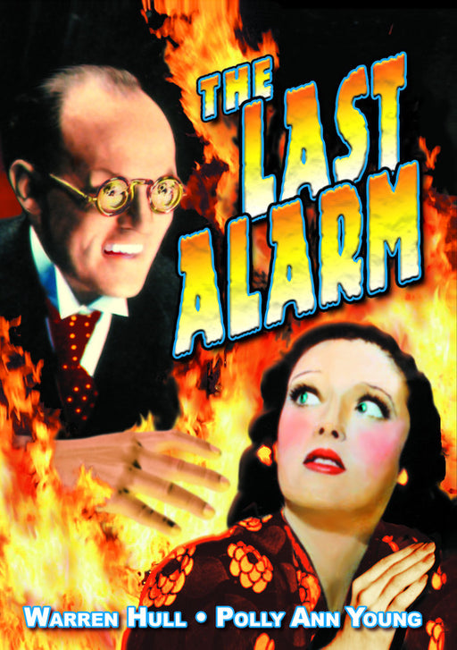 Last Alarm (MOD) (DVD MOVIE) - movie cover art
