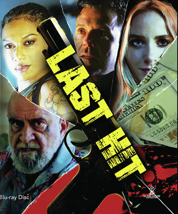 Last Hit (MOD) (BluRay Movie) - movie cover art