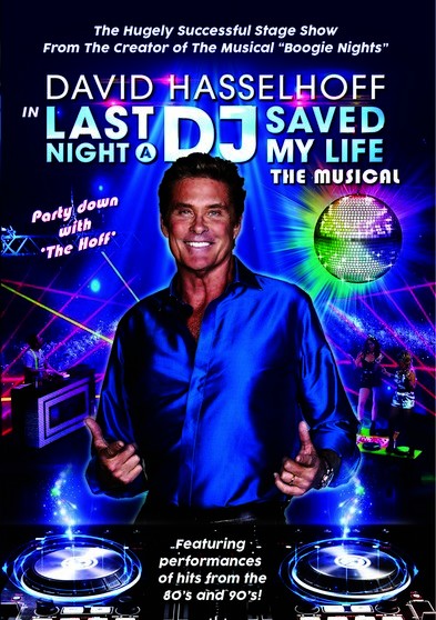Last Night a DJ Saved My Life (MOD) (DVD Movie) - movie cover art