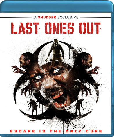 Last Ones Out (MOD) (BluRay Movie) - movie cover art