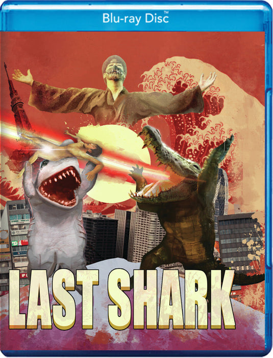 Last Shark (MOD) (BluRay MOVIE)