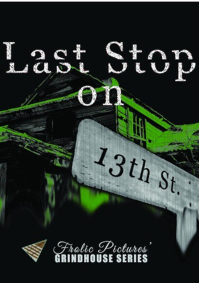 Last Stop on 13th Street (MOD) (DVD Movie) - movie cover art