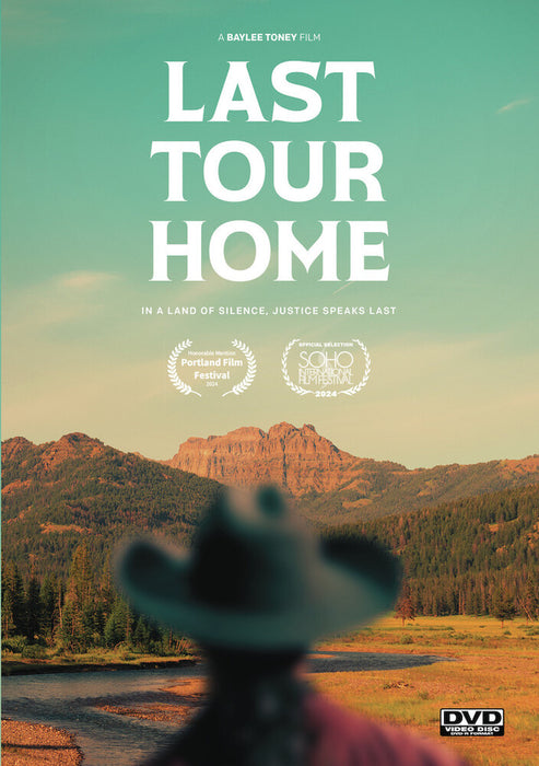 Last Tour Home (MOD) (DVD Movie) - movie cover art