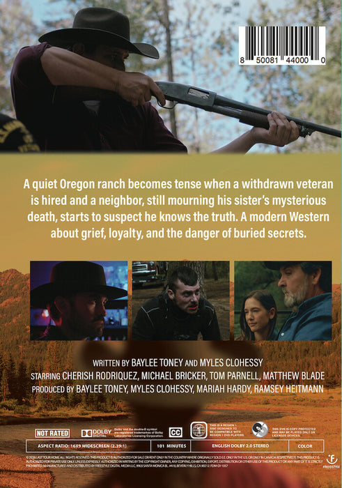 Last Tour Home (MOD) (DVD Movie) - back cover art