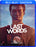 Last Words (MOD) (BluRay Movie) - movie cover art