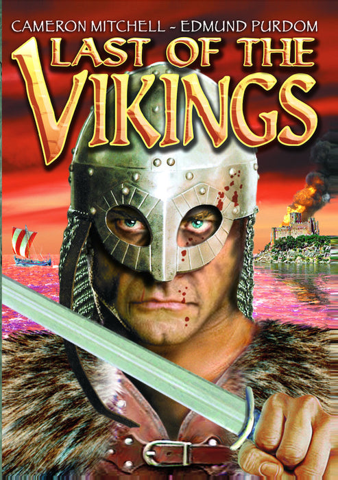 Last of The Vikings (MOD) (DVD MOVIE)