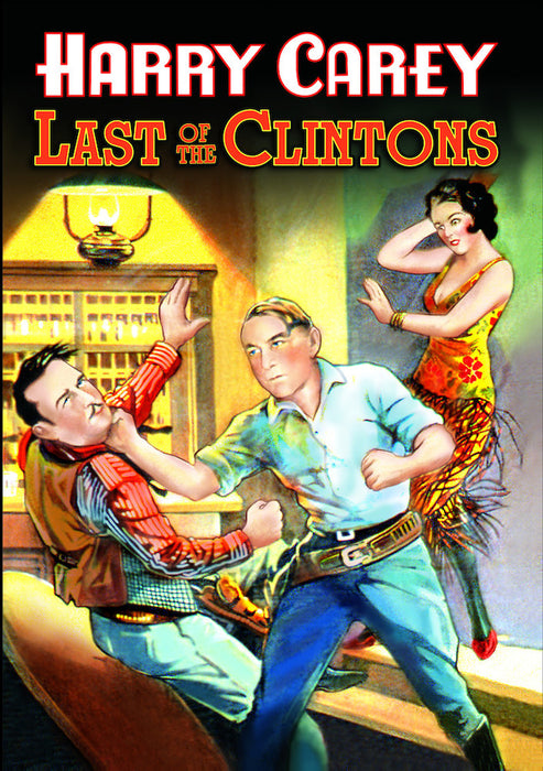 Last of the Clintons (MOD) (DVD MOVIE)