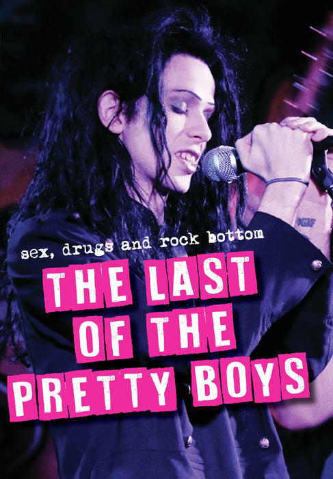 Last of the Pretty Boys (MOD) (DVD Movie) - movie cover art
