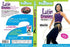 Latin Grooves: Workout DVD - movie cover art