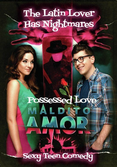 Latin Lover - Possessed Love (MOD) (DVD Movie) - movie cover art