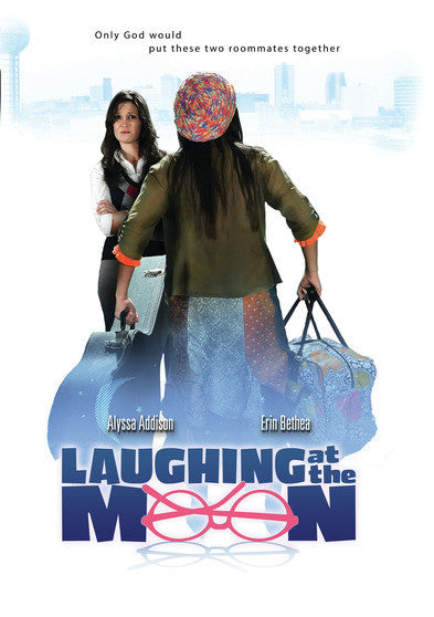 Laughing at the Moon (MOD) (DVD Movie) - movie cover art