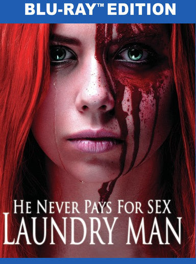 Laundry Man (MOD) (BluRay Movie) - movie cover art