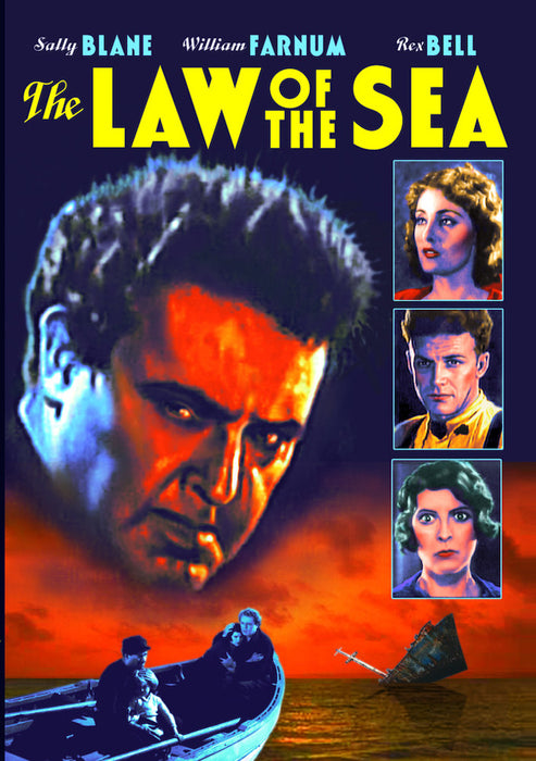 Law of the Sea (MOD) (DVD MOVIE)