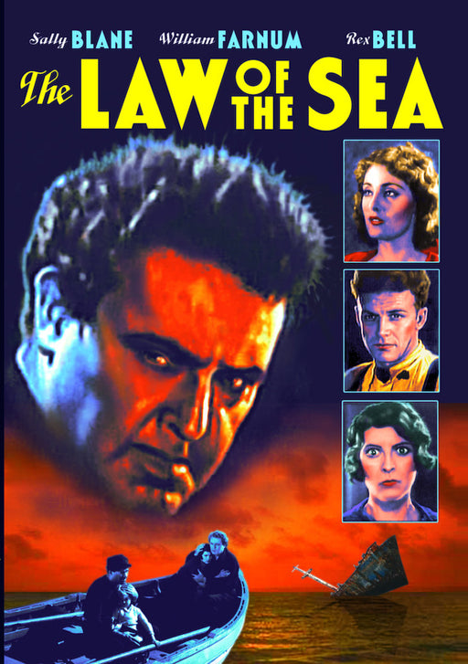Law of the Sea (MOD) (DVD MOVIE)