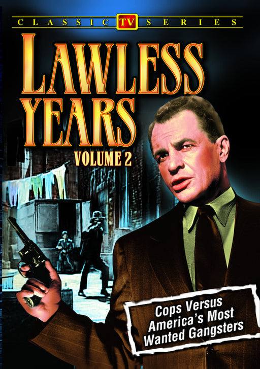 Lawless Years - Volume 2 (MOD) (DVD MOVIE)