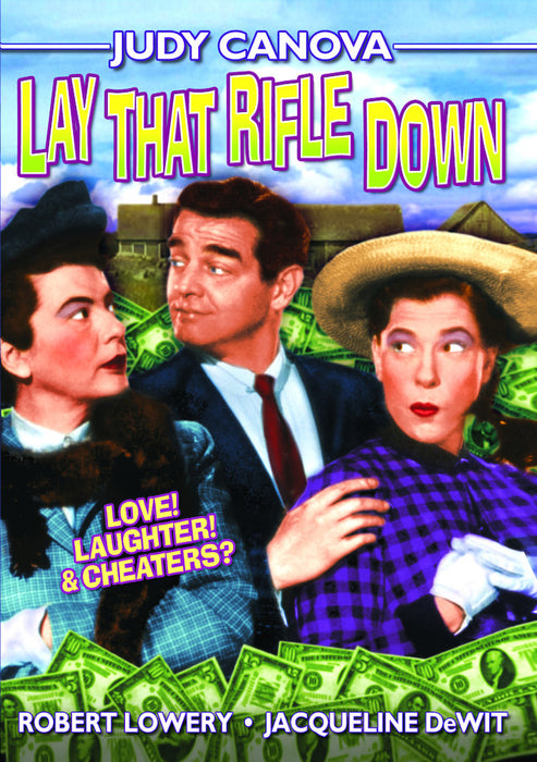 Lay That Rifle Down (MOD) (DVD MOVIE)