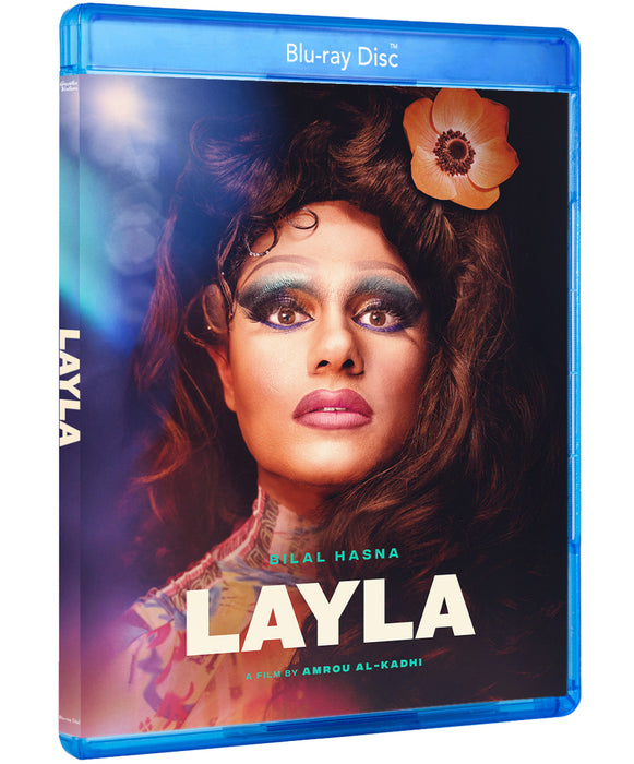 Layla (MOD) (BluRay Movie) - movie cover art