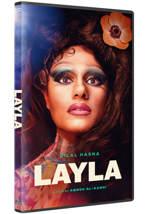 Layla (MOD) (DVD Movie) - movie cover art