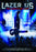 Lazer Us: The Legend Of Jimi Lazer (MOD) (DVD Movie) - movie cover art