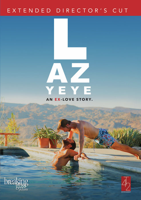 Lazy Eye (MOD) (DVD Movie) - movie cover art