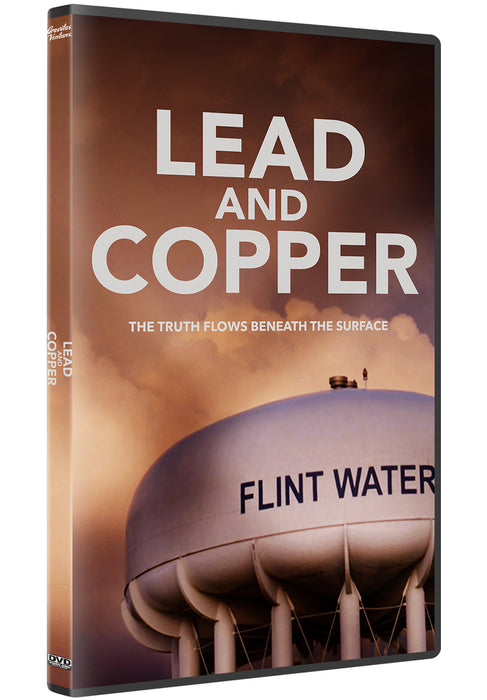 Lead and Copper (MOD) (DVD Movie) - movie cover art