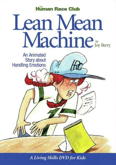 Lean Mean Machine (MOD) (DVD Movie) - movie cover art
