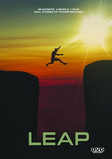 Leap (MOD) (DVD Movie) - movie cover art