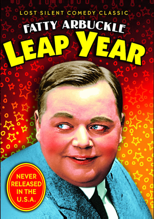 Leap Year (Silent) (MOD) (DVD MOVIE) - movie cover art