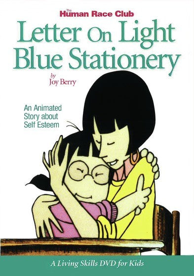 Learn on Light Blue Stationery (MOD) (BluRay Movie) - movie cover art