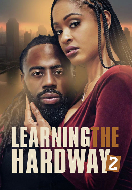 Learning The Hard Way 2 (MOD) (DVD Movie) - movie cover art