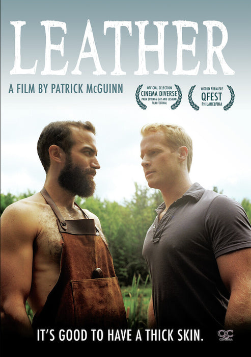 Leather (MOD) (DVD Movie) - movie cover art