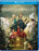 Legend of the Demon Cat (MOD) (BluRay Movie) - movie cover art