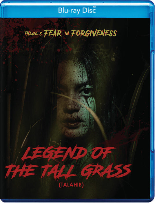 Legend of the Tall Grass aka Talahib (MOD) (BluRay Movie) - movie cover art