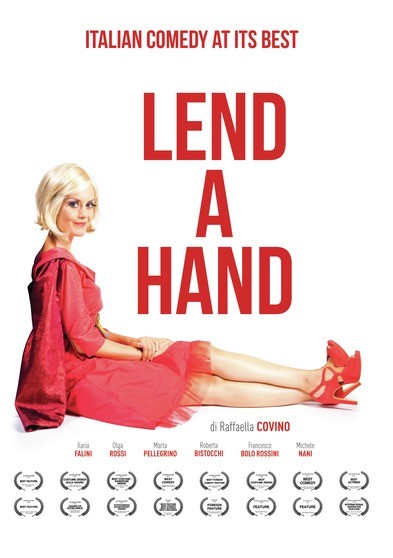 Lend a Hand (MOD) (DVD Movie) - movie cover art