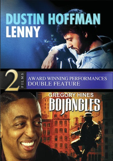 Lenny / Bojangles (MOD) (DVD Movie) - movie cover art
