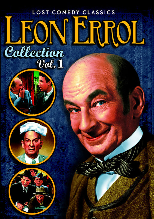 Leon Errol Collection, Volume 1 (MOD) (DVD MOVIE)